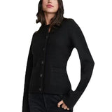 Knitted Cardigan Coat Women Lazy Wind To Close The Waist Round Sweater Women's Clothing Spring And Autumn HZ0108