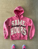 2025 Letter Tide Hooded Autumn And Winter New Hoodie Hoodie HZ0108