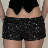 New Lewd Fashion Foundation Low-Rise Slimming Shorts Hot Trousers Sexy Ass Thin Hot Pants HZ0107