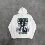 Ins Full Of Stars Trend Hoodie Hoodie Y2k Loose Men And Women With The Same Hooded Tatry HZ0108