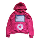 Ins Personality Dark Print Sweater Long-Sleeved Hoodie Hoodie Retro Coat Street Trendy Y2k HZ0108