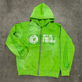 Y2k Vintage Gothic Hoodie 3D Digital Print Hik Hop Loose Hoodie HZ0108