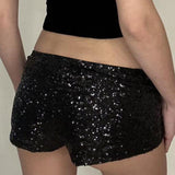 New Lewd Fashion Foundation Low-Rise Slimming Shorts Hot Trousers Sexy Ass Thin Hot Pants HZ0107