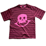 Ins Personality Dark Print Sweater Long-Sleeved Hoodie Hoodie Retro Coat Street Trendy Y2k HZ0108