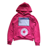 Ins Personality Dark Print Sweater Long-Sleeved Hoodie Hoodie Retro Coat Street Trendy Y2k HZ0108