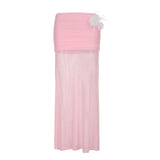 Island Beach Resort Hottie Sexy Perspective Low-Rise Netɴ Half-Summer High-Fork Baggage Dressȹ HZ0107