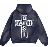 Fall Shoulder Size Autumn Winter Men's Fashion Sports Casual Hoodie Couple Jersey HZ0108