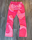 Street H-Hang Rag Hoodie Y2K Personality Gothic Harajuku Sweater Loose Sweater HZ0108