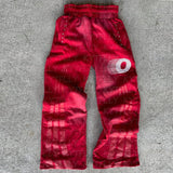 Y2k Vintage Gothic Hoodie 3D Digital Print Hik Hop Loose Hoodie HZ0108