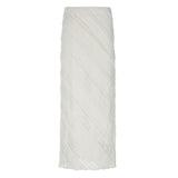 Purely Sexual Sexy Low-Rise Twill Lace Skirt Femininity Fashion Temperament Slim Slim Ass And Hip Skirts Summer HZ0107