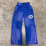 Y2k Vintage Gothic Hoodie 3D Digital Print Hik Hop Loose Hoodie HZ0108