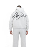 Ins Full Of Stars Trend Hoodie Hoodie Y2k Loose Men And Women With The Same Hooded Tatry HZ0108