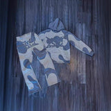 Street H-Hang Rag Hoodie Y2K Personality Gothic Harajuku Sweater Loose Sweater HZ0108