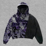 2025 New Skeleton Skull Rack 3D Printed Jersey Boy Tide Hoodie HZ0108