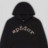 High Quality Original Sp5der 3D Digital Print Plus Velvet Couple Hoodie Hoodie HZ0108