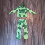 Street H-Hang Rag Hoodie Y2K Personality Gothic Harajuku Sweater Loose Sweater HZ0108