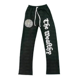 New Men's And Women's Street Multi-Color Printed Hoodie Zippered Hoodie Couple HZ0108