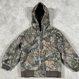 2025 Jersey Leaf Print Zipper Hoodie Jersey Casual Loose New Coat HZ0108