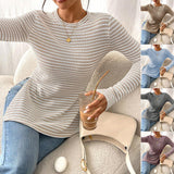 2025 Autumn And Winter New Fashion Casual Pocket Lattice Lady Hairy Short Coat HZ0108