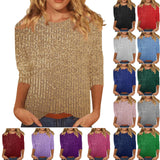 Autumn And Winter Cardigan Jacket Lady Casual Fashion Retro Thousand Bird Collar Suit HZ0108