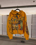 New Hip-Hop Y2K Streetwear Retro Letter Hoodie Print Loose Sports Harajuku Wind Sweater HZ0108