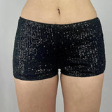 New Lewd Fashion Foundation Low-Rise Slimming Shorts Hot Trousers Sexy Ass Thin Hot Pants HZ0107