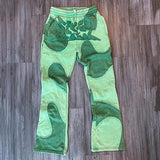 Street H-Hang Rag Hoodie Y2K Personality Gothic Harajuku Sweater Loose Sweater HZ0108