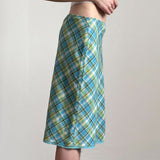 Summer Dopamine Small Fresh Lace Lace Lace Skirt Girl Wind Low Waist Thin Ass Skirt Dress Girl HZ0107