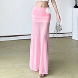 Island Beach Resort Hottie Sexy Perspective Low-Rise Netɴ Half-Summer High-Fork Baggage Dressȹ HZ0107