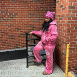 Y2k Vintage Gothic Hoodie 3D Digital Print Hik Hop Loose Hoodie HZ0108