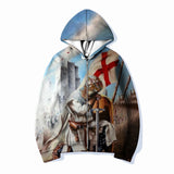 2025 Autumn Zipper Hoodie 3D Digital Printing Men's Trend Loose Leisure Clothing HZ0108