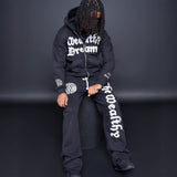 New Men's And Women's Street Multi-Color Printed Hoodie Zippered Hoodie Couple HZ0108