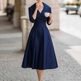 2025 Autumn Women's New Printed Long-Sleeved Shirt Top + 100-Folded Skirt Set Women's Two-Piece HZ0108