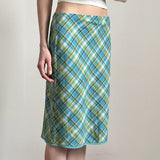 Summer Dopamine Small Fresh Lace Lace Lace Skirt Girl Wind Low Waist Thin Ass Skirt Dress Girl HZ0107