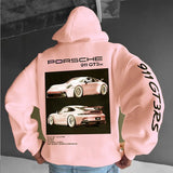 New Gothic Stumbling Hoodie Long Sleeves Of Raw Jersey Men And Women Beautiful Hip Hop Retro Friends Winter HZ0108