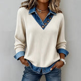 2025 Women's Long-Sleeved Print Women's Hoodie HZ0107