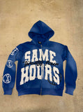 2025 Letter Tide Hooded Autumn And Winter New Hoodie Hoodie HZ0108