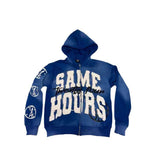 2025 Letter Tide Hooded Autumn And Winter New Hoodie Hoodie HZ0108