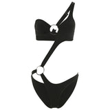 Personality Punk Style Rivet Zippered Folded Leather Skirt Summer New Sexy Hottie Low-Rise Thin Ultra-Short Skirt HZ0107