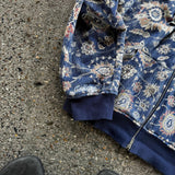 2025 Digital 3D Printing Ins Street Retro Zipper Men's And Women's Hoodie One HZ0108