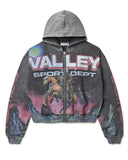 2025 Jacket Street Fashion Brand Skeleton Hoodie 3D Digital Printing Casual Loose Hoodie Men HZ0108