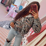 2025 Autumn New Western Printing Jacket Autumn And Winter Hunting Printing Jacket Jacket HZ0107