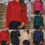 Women's Zipper Sweatshirt Hoodie Long Sleeve Collar T-Shirt Casual Coloring Top With Pocket HZ0108