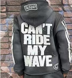 Winter Personality Letter 3D Printing Street Style Trend Hoodie T-Shirt High Street Sweater HZ0108