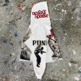 Y2K H-Hundred Mummy 3D Digital Printed Loose Hoodie Men's Fashionable Hoodie HZ0108